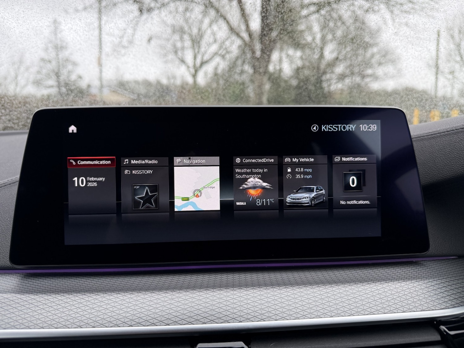 Used BMW 5 Series 2019 for sale - 77548354: Photo 10