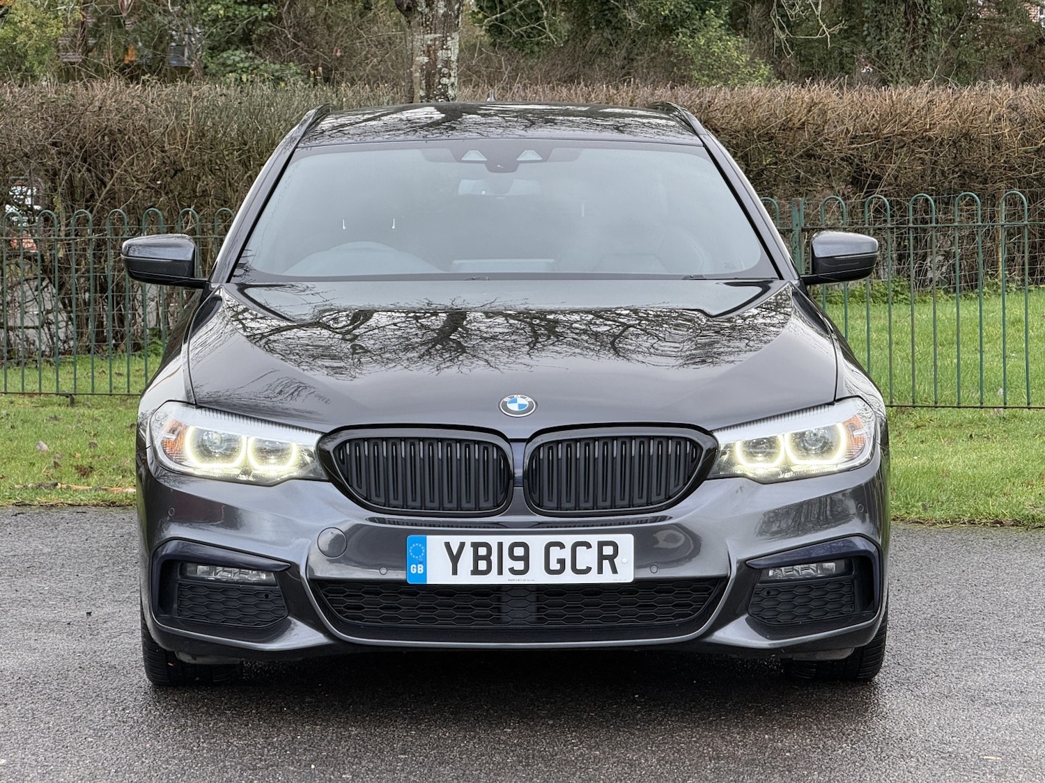 Used BMW 5 Series 2019 for sale - 77548354: Photo 3