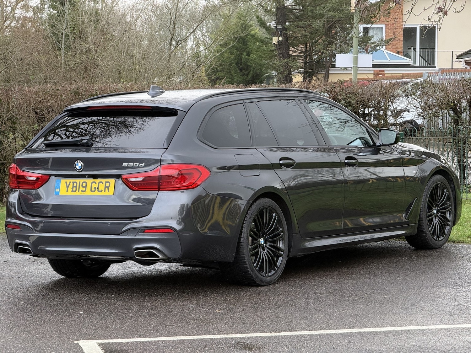 Used BMW 5 Series 2019 for sale - 77548354: Photo 4