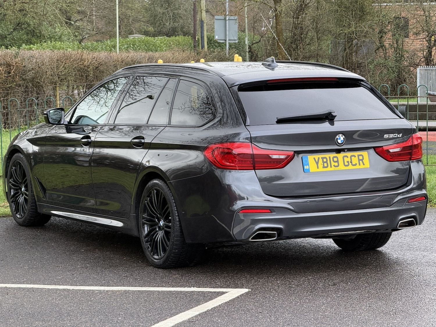 Used BMW 5 Series 2019 for sale - 77548354: Photo 6