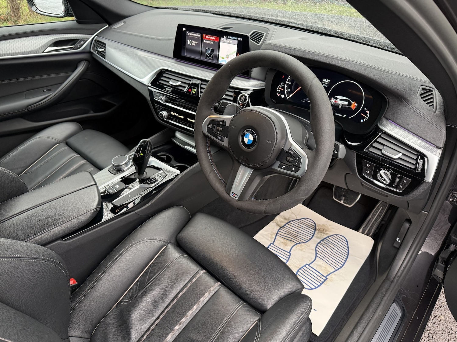 Used BMW 5 Series 2019 for sale - 77548354: Photo 7