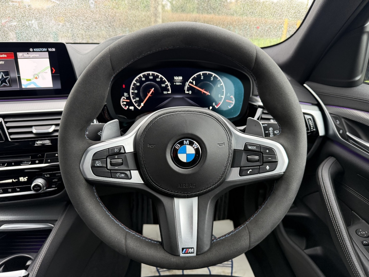 Used BMW 5 Series 2019 for sale - 77548354: Photo 9