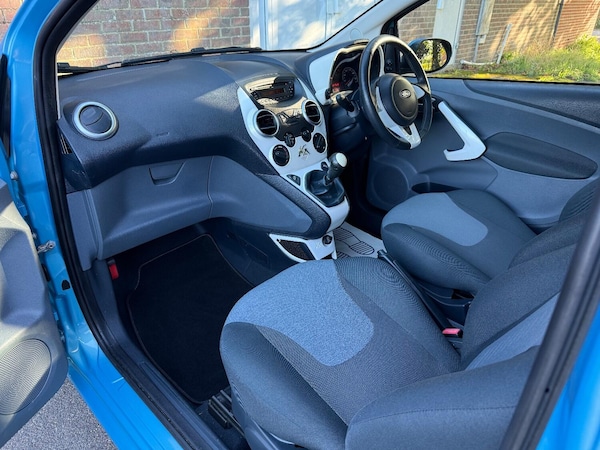 Used Ford Ka 2013 for sale - 76186800: Photo 10