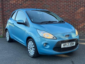 2013 - 1.2 Zetec 3-Door