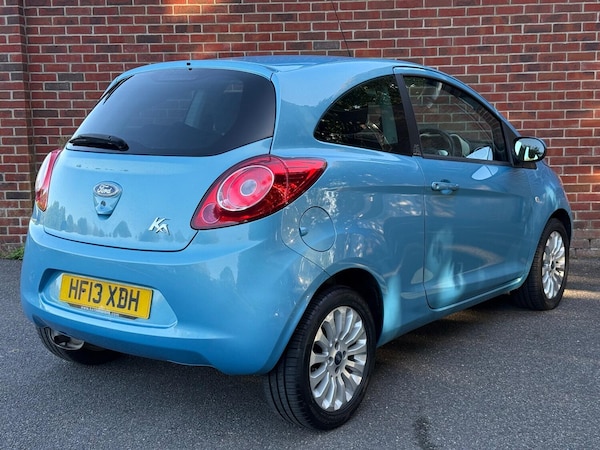 Used Ford Ka 2013 for sale - 76186800: Photo 3