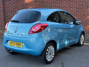 Used Ford Ka 2013 for sale - 76186800: Photo 3