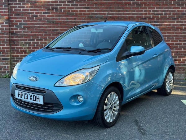 Used Ford Ka 2013 for sale - 76186800: Photo 4