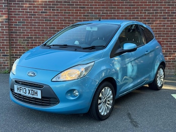 Used Ford Ka 2013 for sale - 76186800: Photo 4