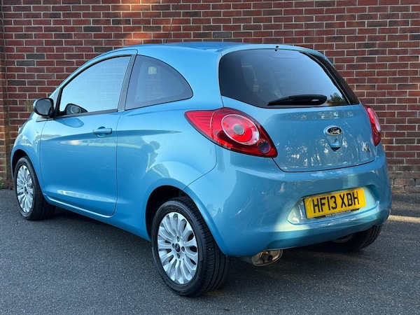 Used Ford Ka 2013 for sale - 76186800: Photo 5