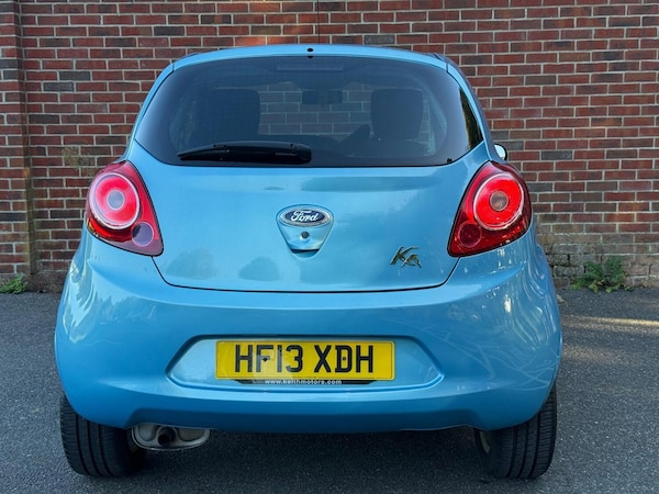 Used Ford Ka 2013 for sale - 76186800: Photo 6