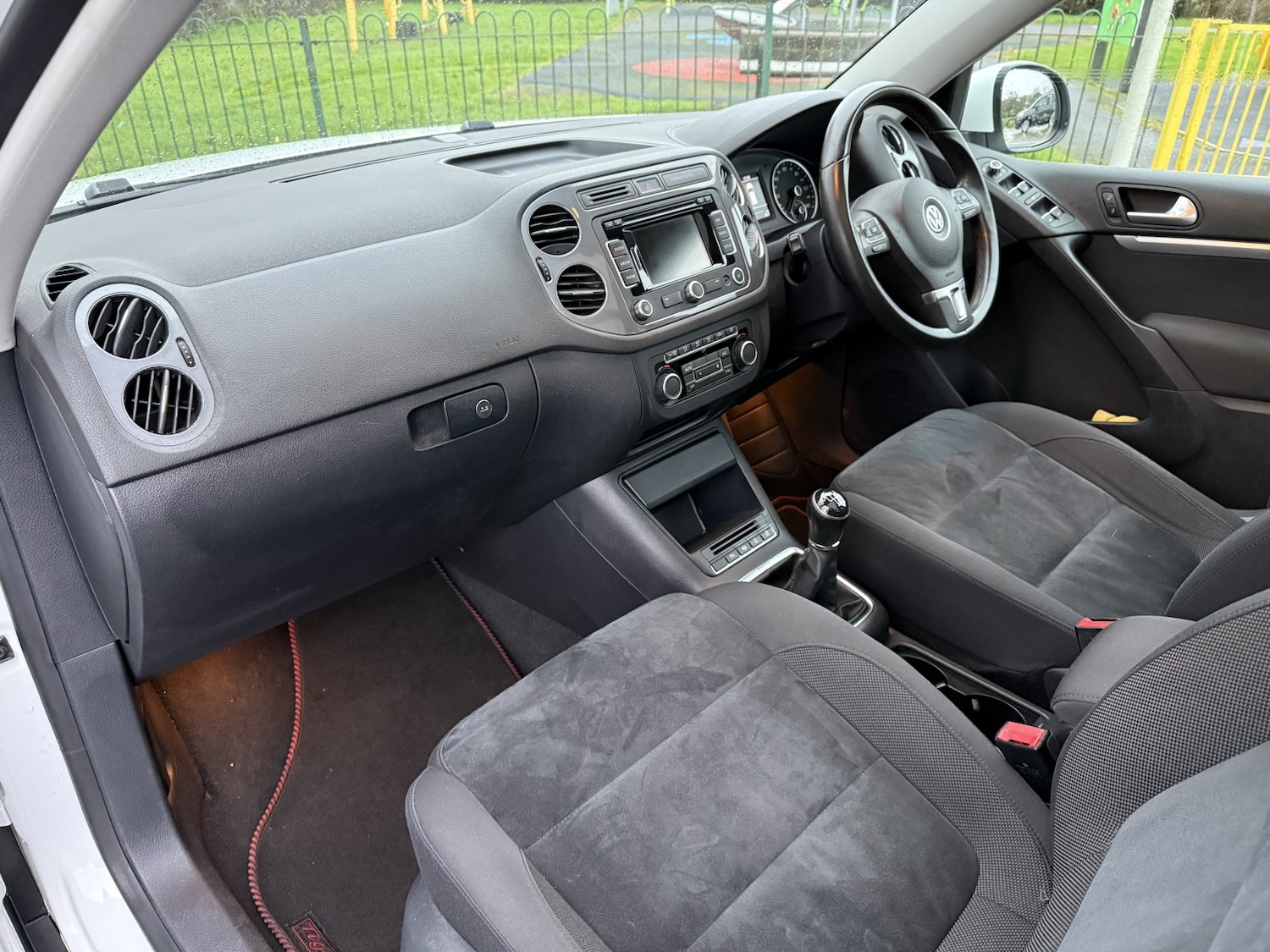 Used Volkswagen Tiguan 2014 for sale - 77357263: Photo 10