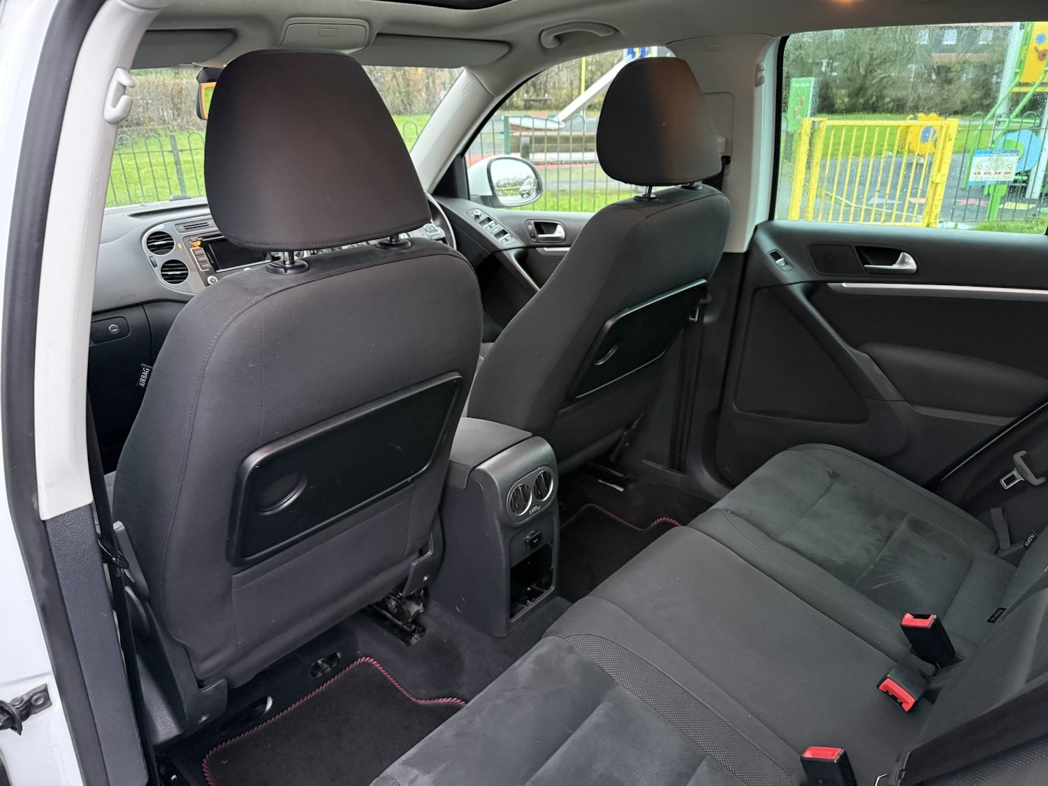 Used Volkswagen Tiguan 2014 for sale - 77357263: Photo 12