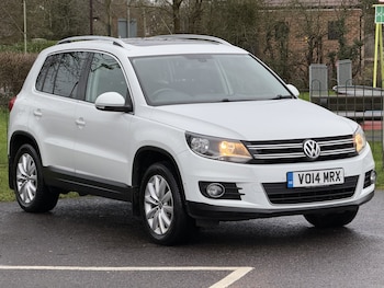 Used Volkswagen Tiguan 2014 for sale - 77357263: Photo