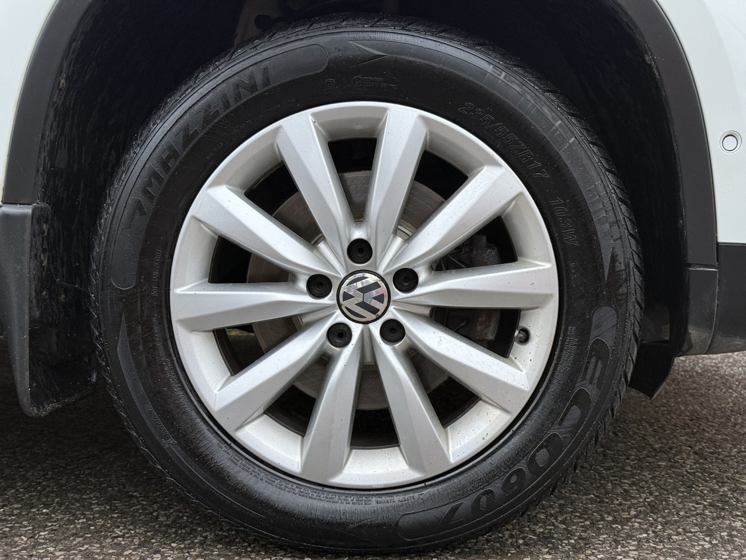 Used Volkswagen Tiguan 2014 for sale - 77357263: Photo 20