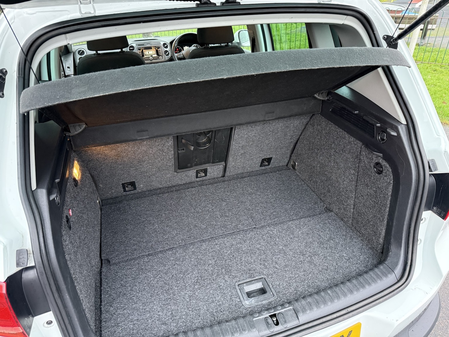 Used Volkswagen Tiguan 2014 for sale - 77357263: Photo 21