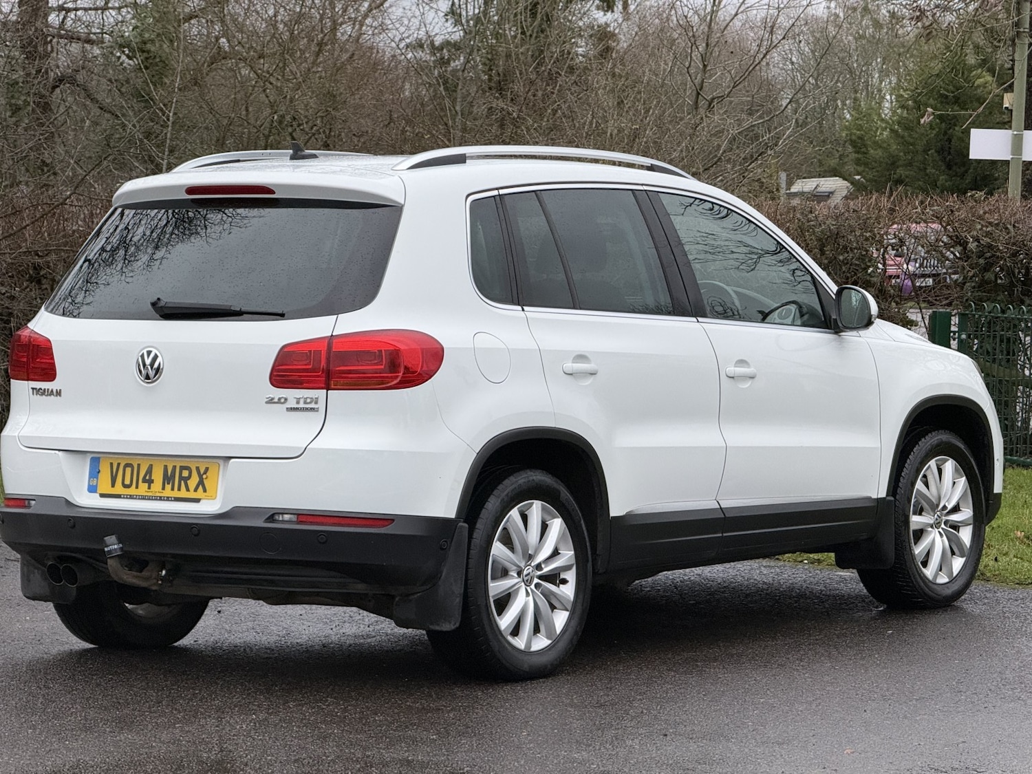 Used Volkswagen Tiguan 2014 for sale - 77357263: Photo 4