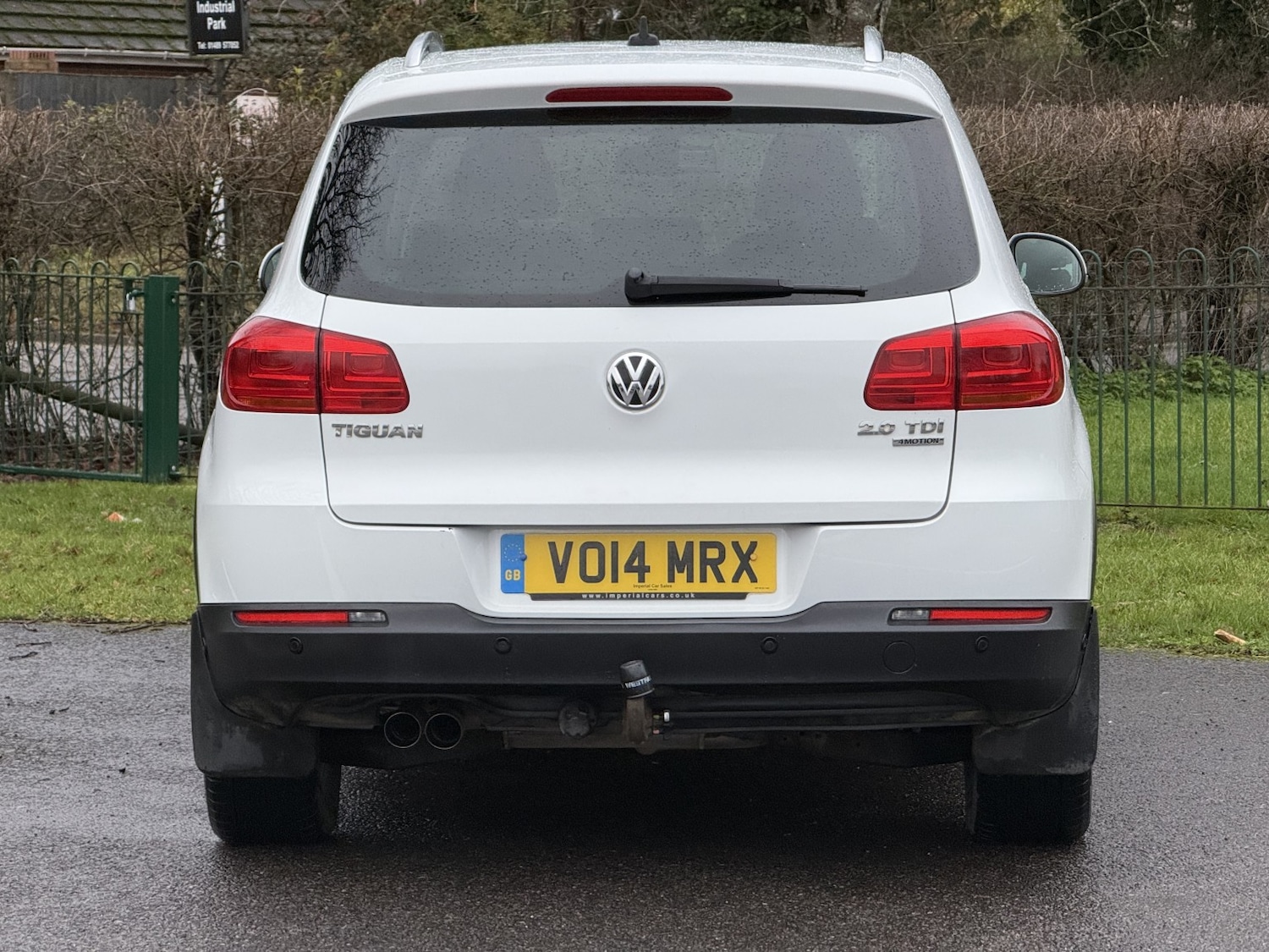 Used Volkswagen Tiguan 2014 for sale - 77357263: Photo 5