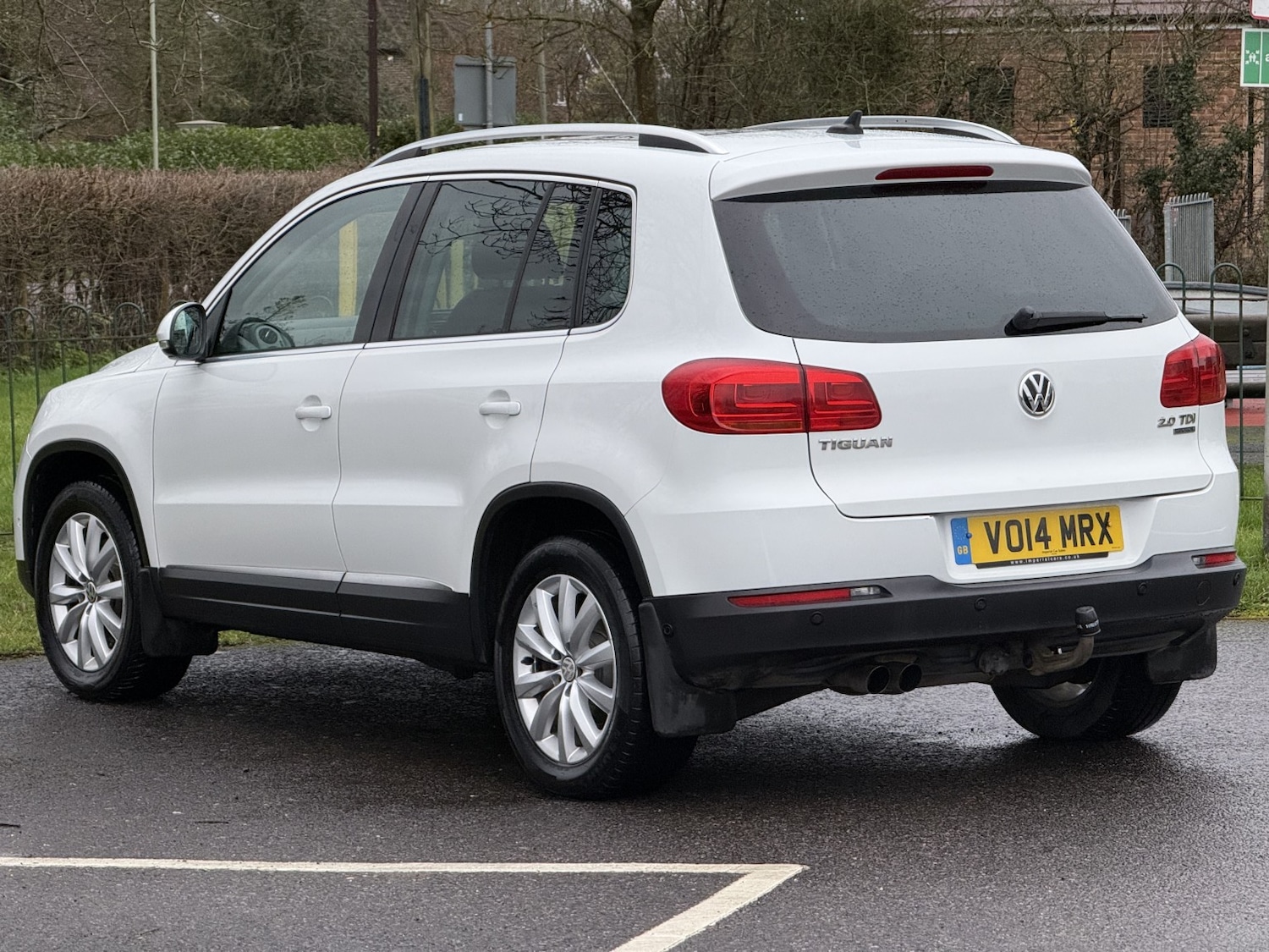 Used Volkswagen Tiguan 2014 for sale - 77357263: Photo 6