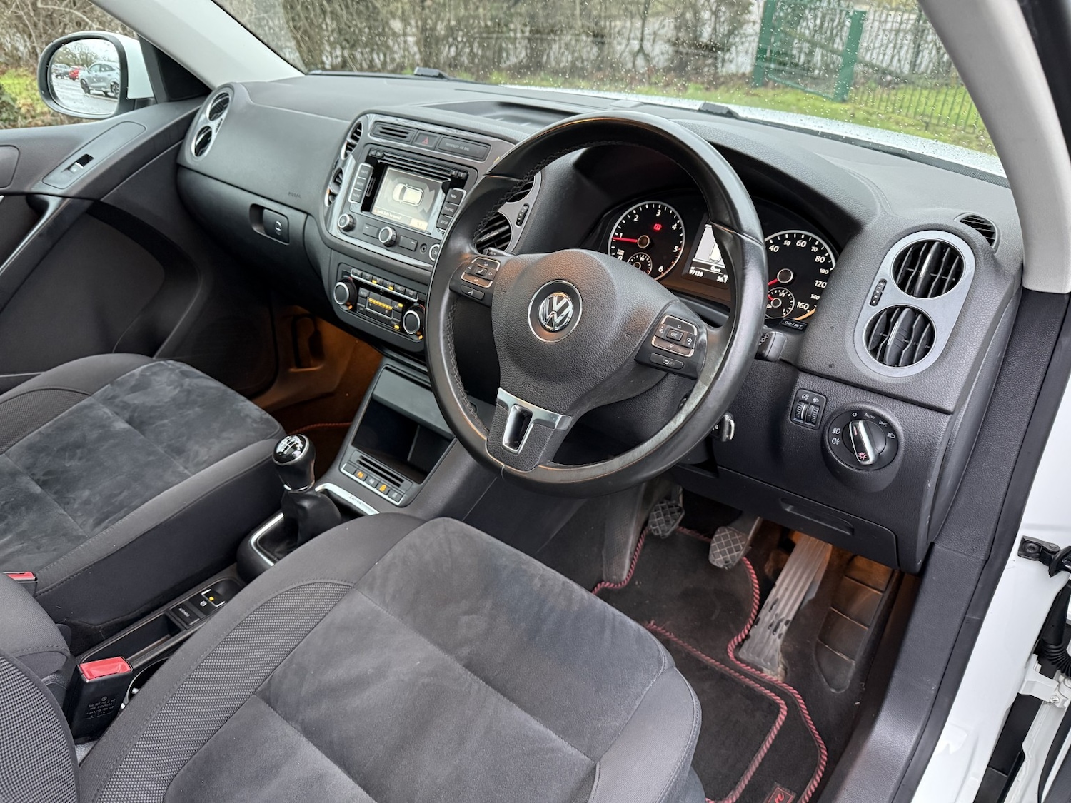Used Volkswagen Tiguan 2014 for sale - 77357263: Photo 7