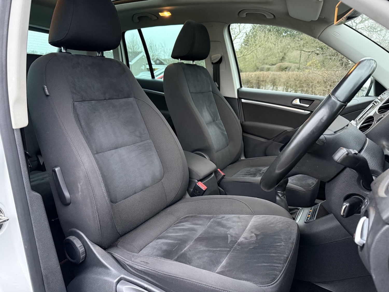 Used Volkswagen Tiguan 2014 for sale - 77357263: Photo 8