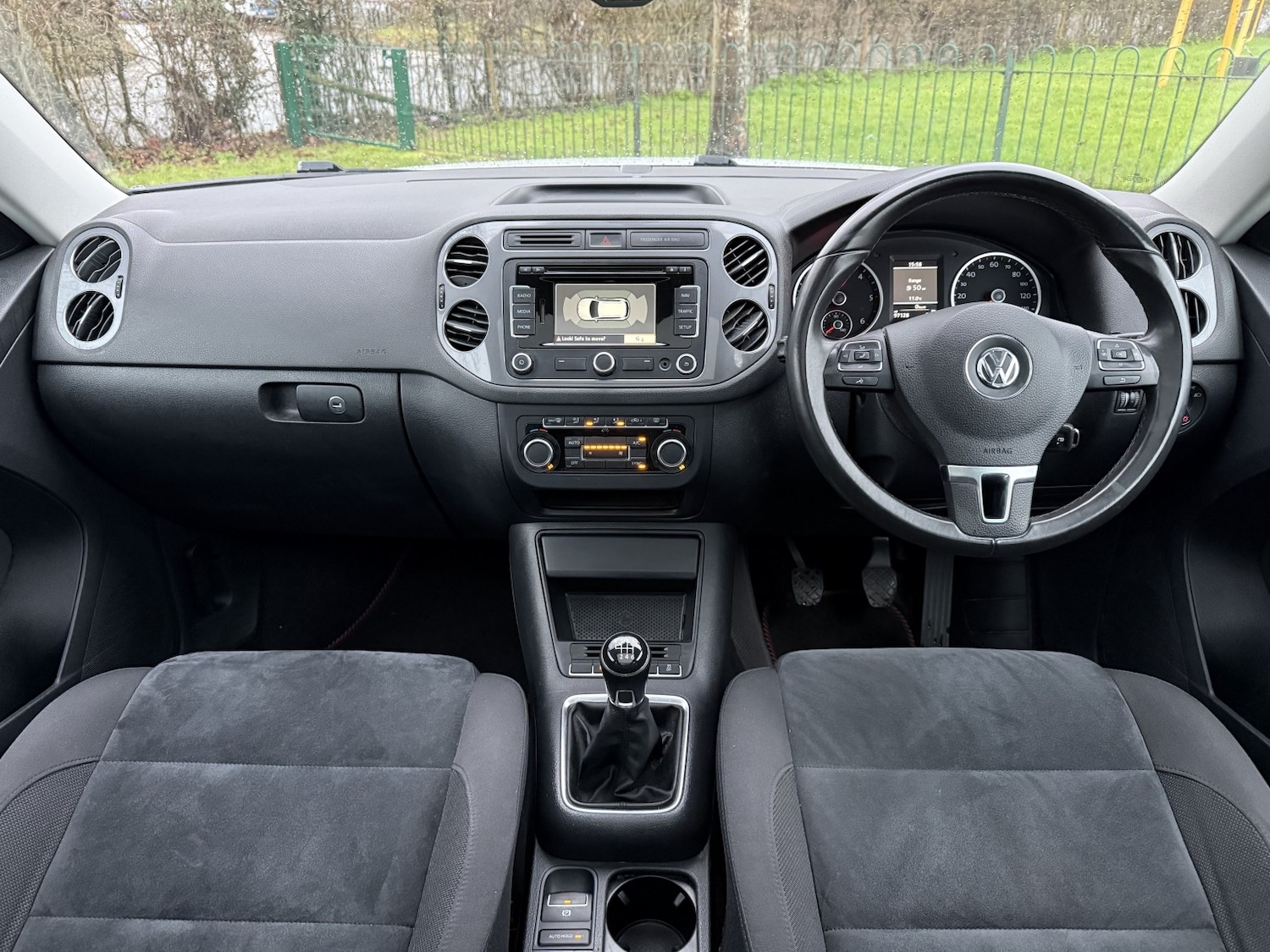 Used Volkswagen Tiguan 2014 for sale - 77357263: Photo 9