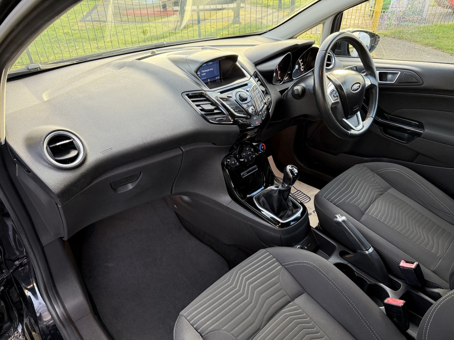 Used Ford Fiesta 2014 for sale - 77237063: Photo 11