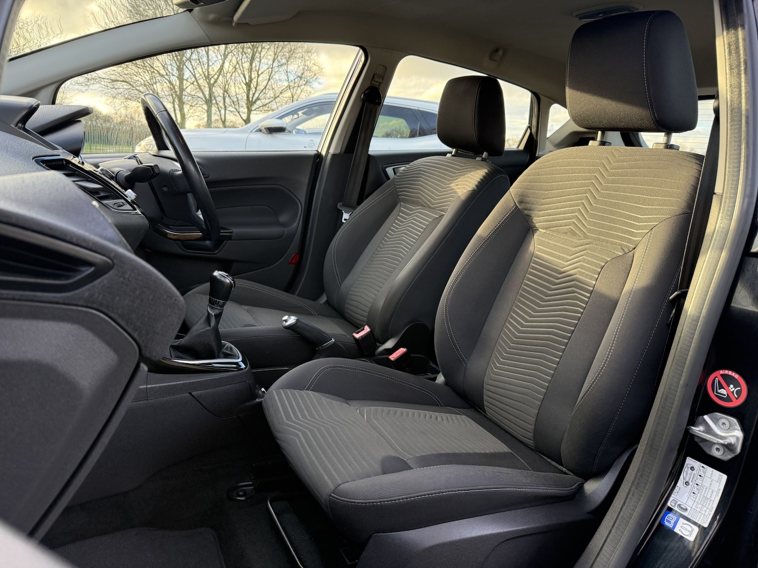 Used Ford Fiesta 2014 for sale - 77237063: Photo 12