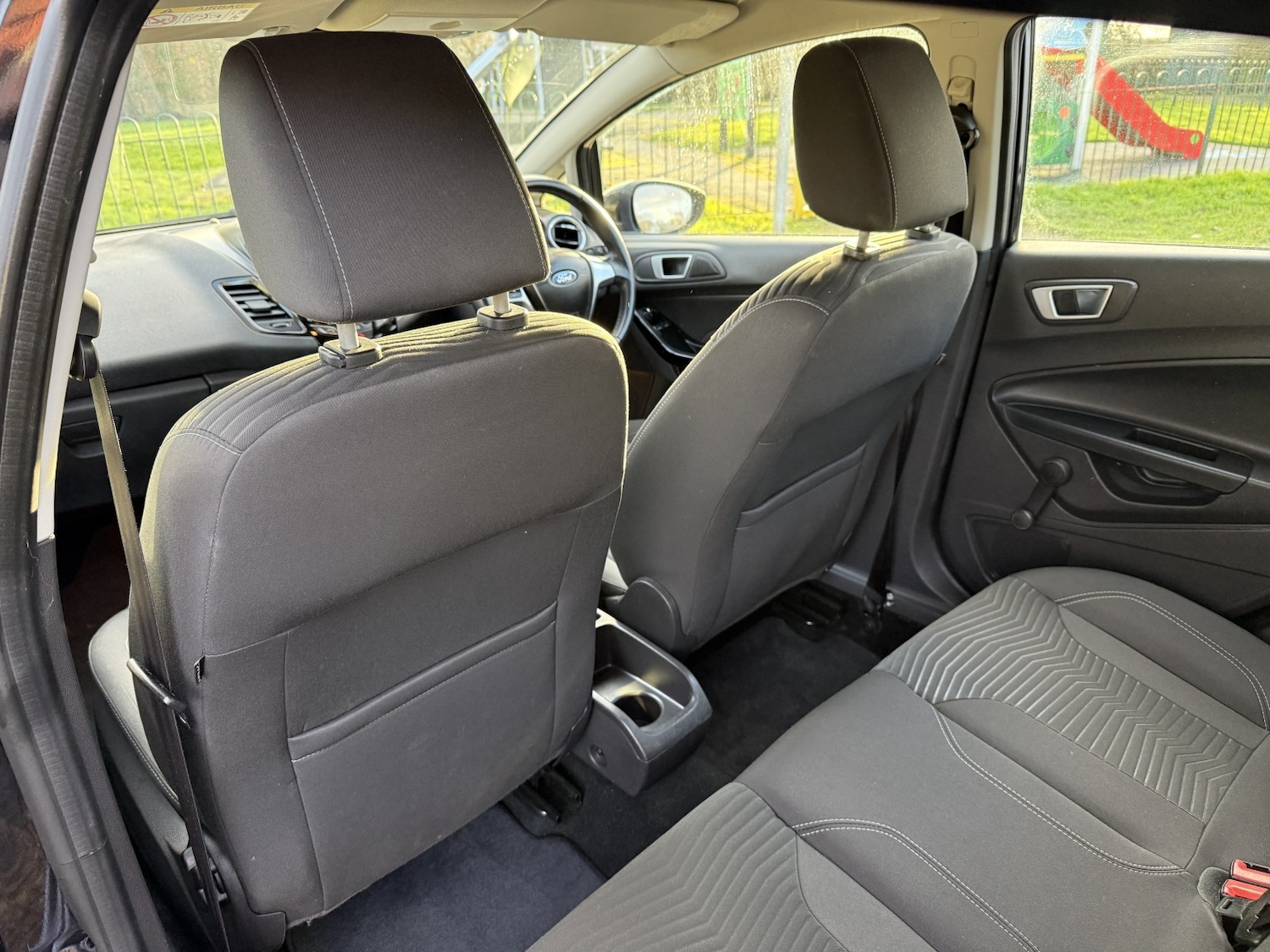 Used Ford Fiesta 2014 for sale - 77237063: Photo 13