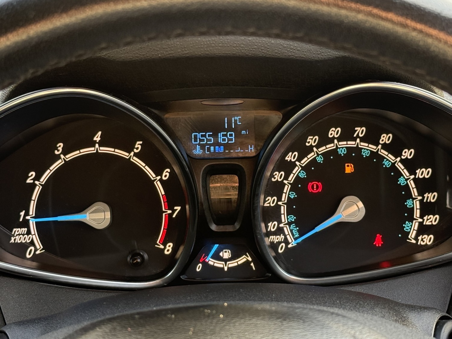 Used Ford Fiesta 2014 for sale - 77237063: Photo 17