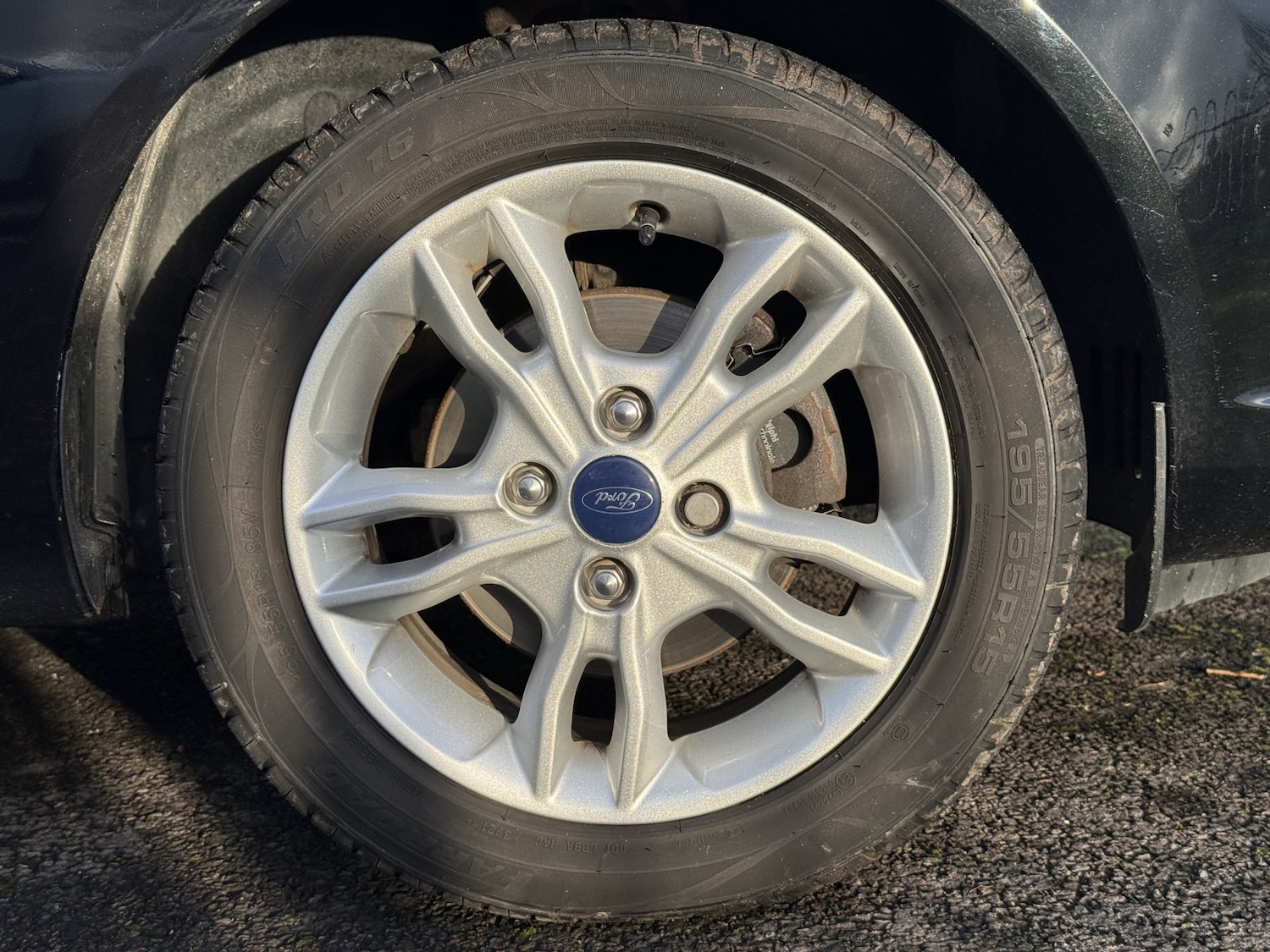 Used Ford Fiesta 2014 for sale - 77237063: Photo 19