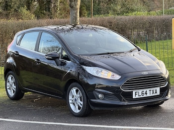 Used Ford Fiesta 2014 for sale - 77237063: Photo