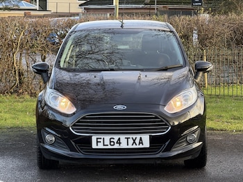 Used Ford Fiesta 2014 for sale - 77237063: Photo