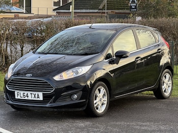 Used Ford Fiesta 2014 for sale - 77237063: Photo