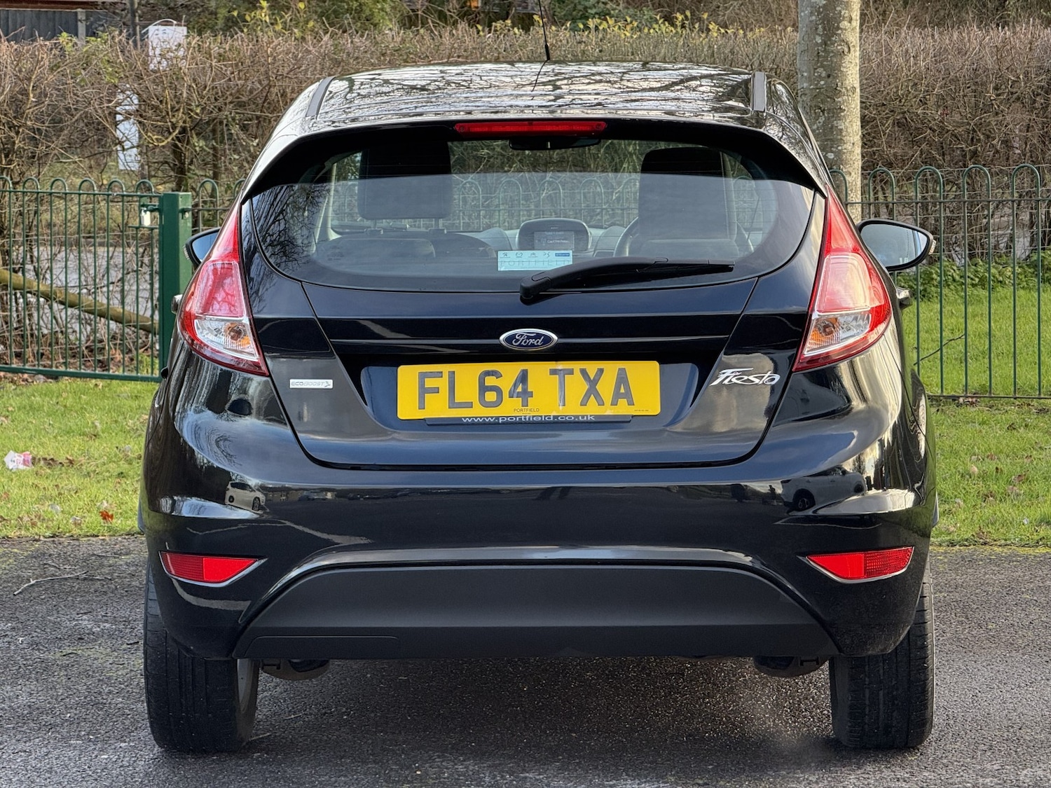 Used Ford Fiesta 2014 for sale - 77237063: Photo 5