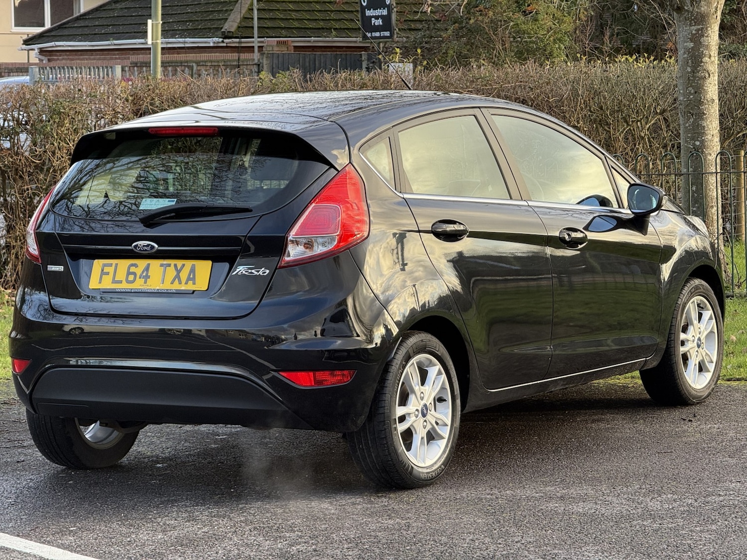 Used Ford Fiesta 2014 for sale - 77237063: Photo 6