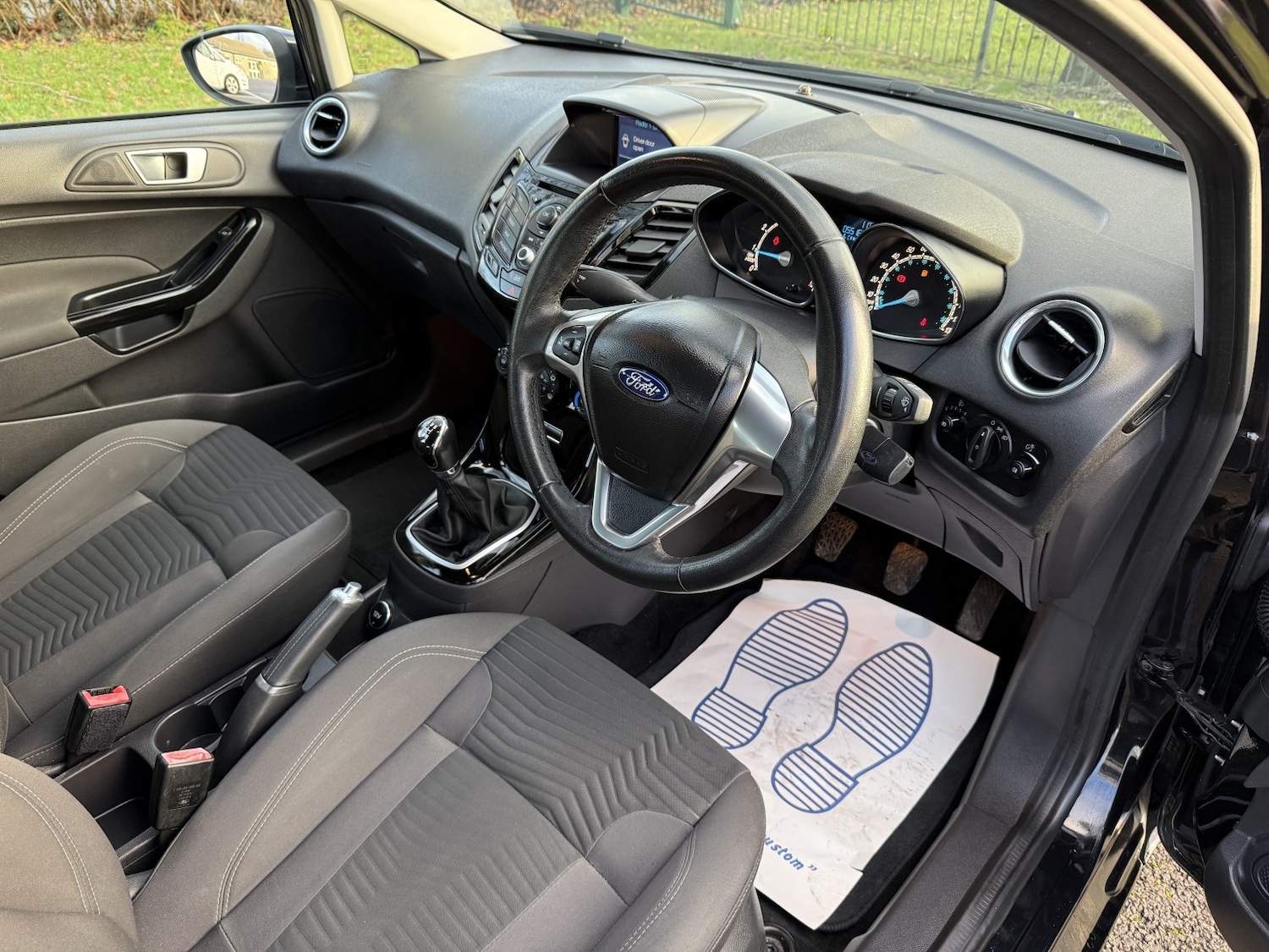 Used Ford Fiesta 2014 for sale - 77237063: Photo 7