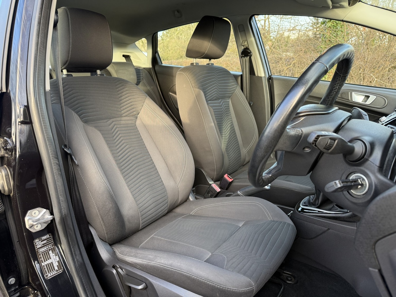 Used Ford Fiesta 2014 for sale - 77237063: Photo 8