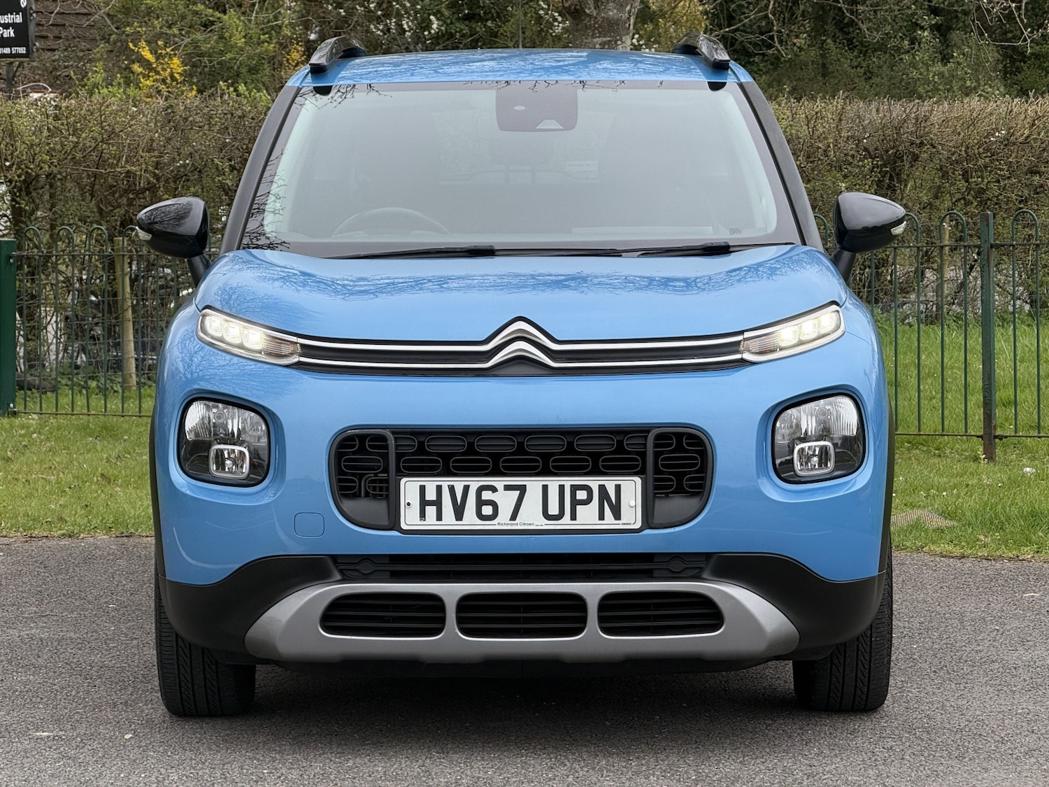 Used Citroen C3 Aircross 2018 for sale - 78004458: Photo 2