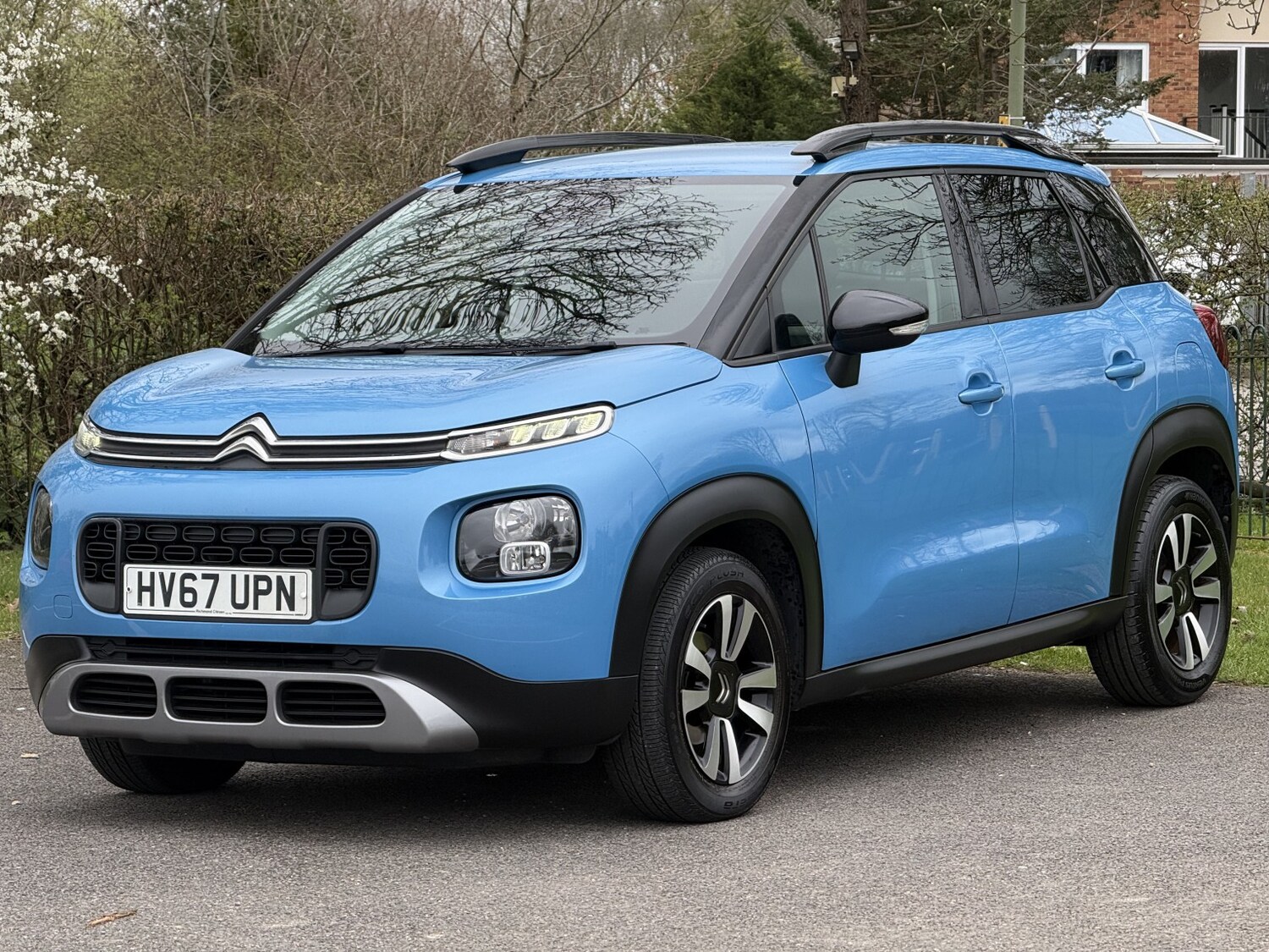 Used Citroen C3 Aircross 2018 for sale - 78004458: Photo 3