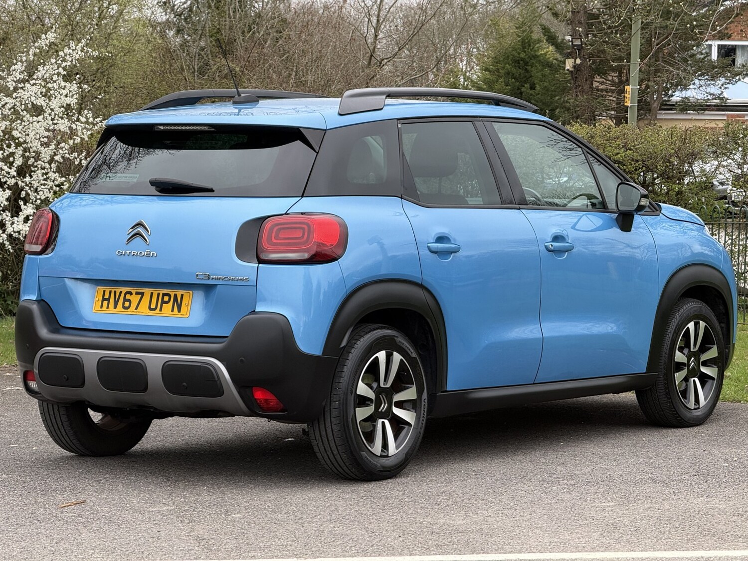 Used Citroen C3 Aircross 2018 for sale - 78004458: Photo 4