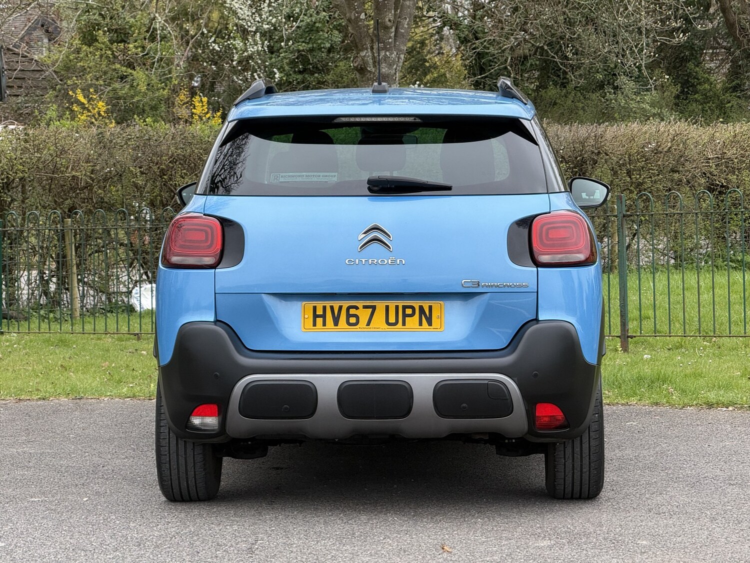 Used Citroen C3 Aircross 2018 for sale - 78004458: Photo 5