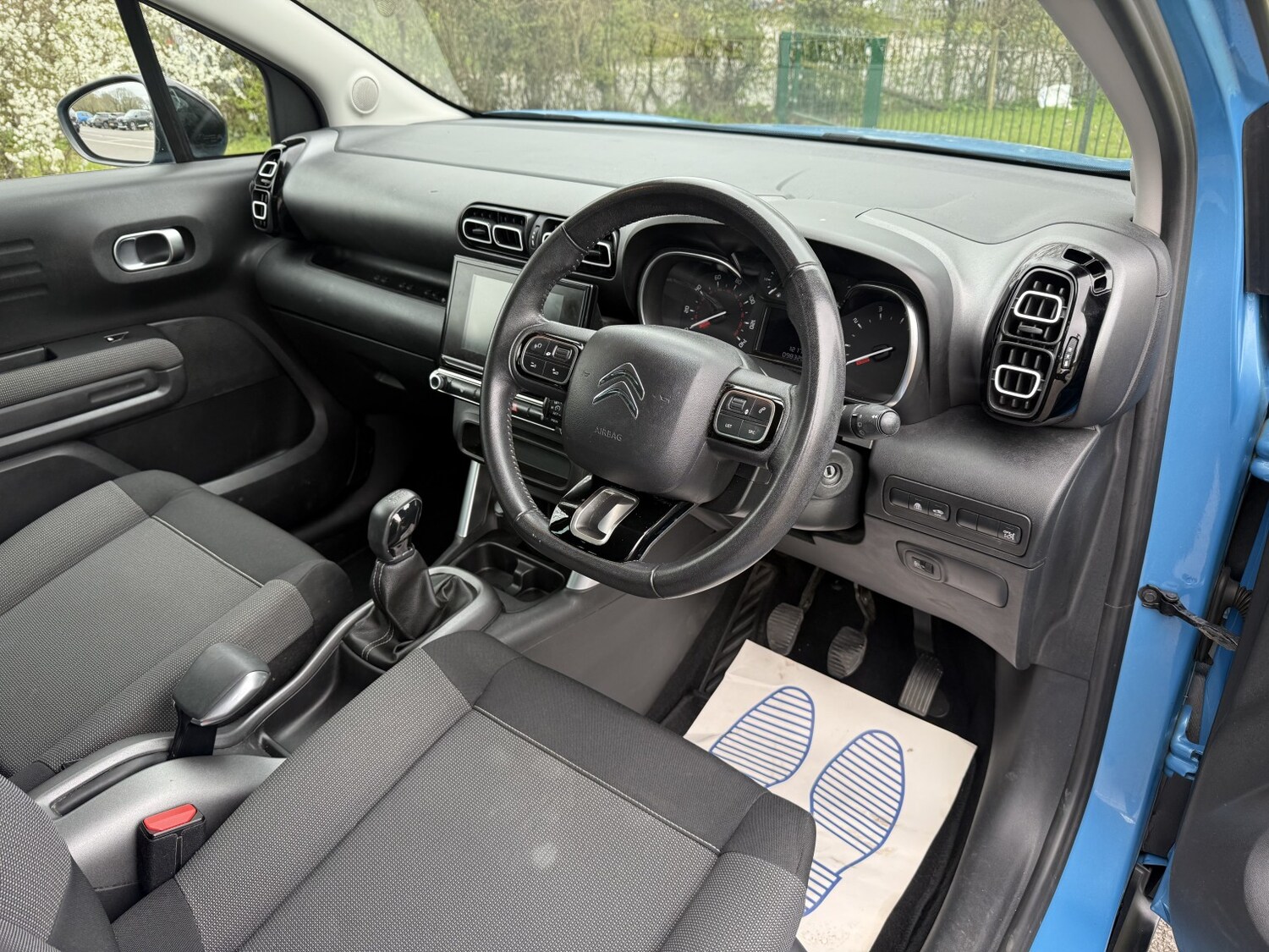 Used Citroen C3 Aircross 2018 for sale - 78004458: Photo 7