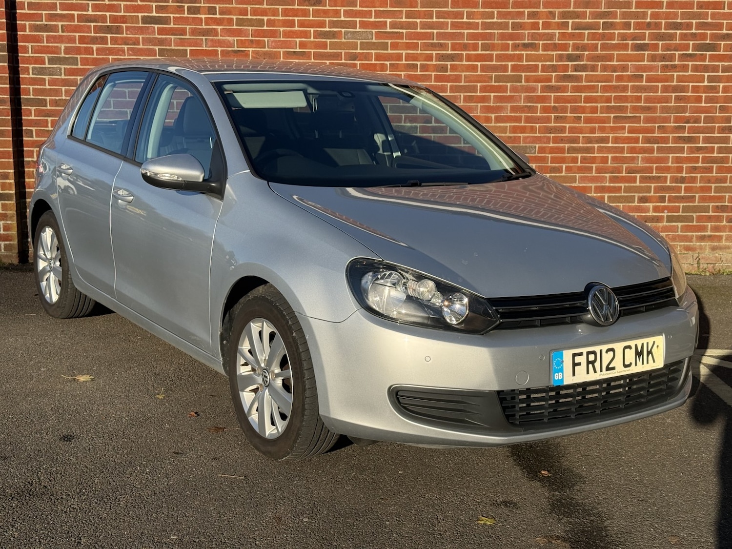 Used Volkswagen Golf 2012 for sale - 77124204: Photo 1