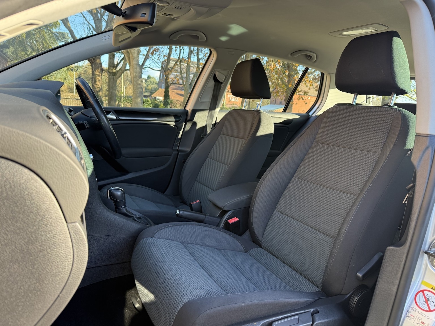 Used Volkswagen Golf 2012 for sale - 77124204: Photo 13