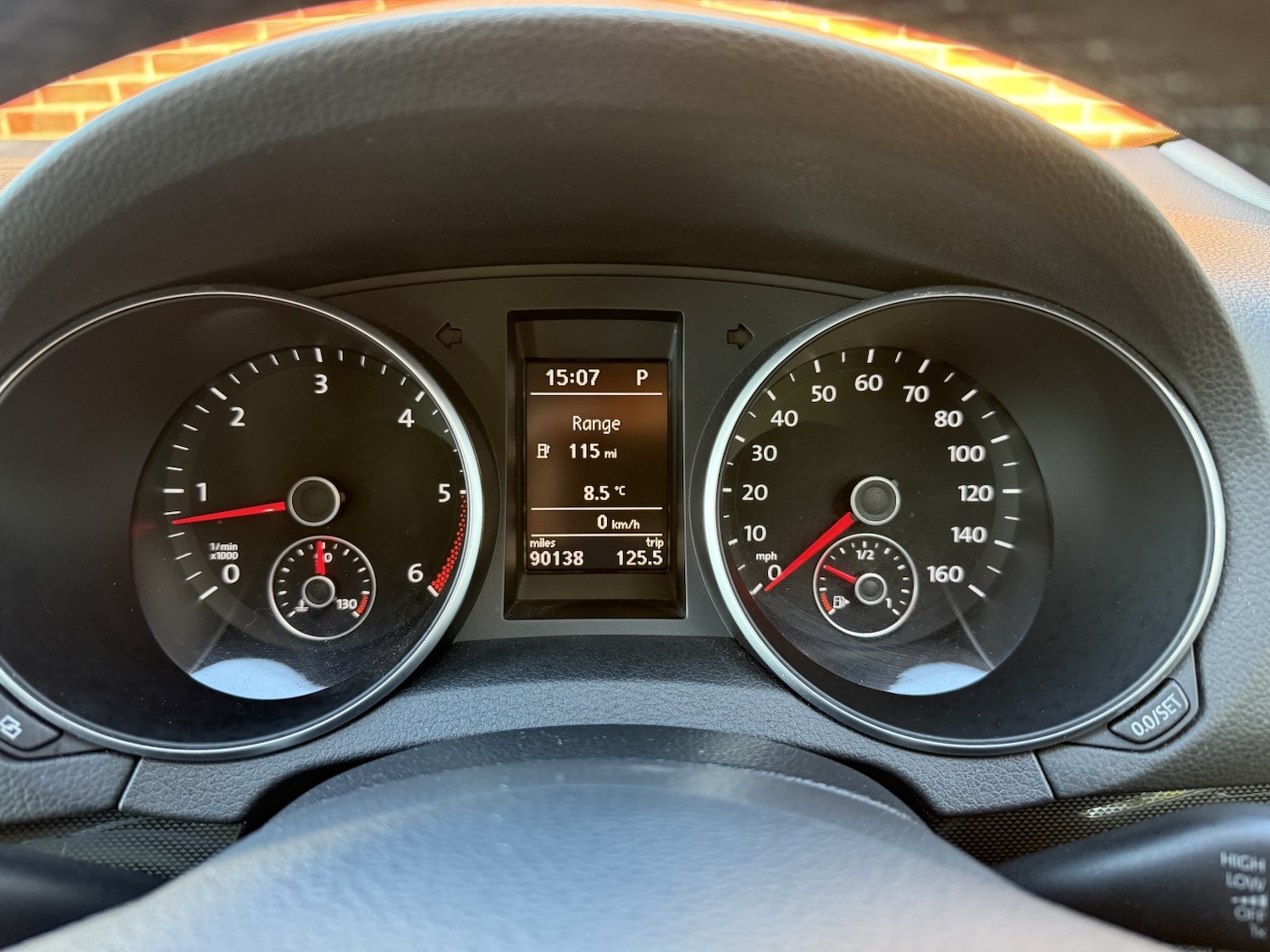 Used Volkswagen Golf 2012 for sale - 77124204: Photo 18