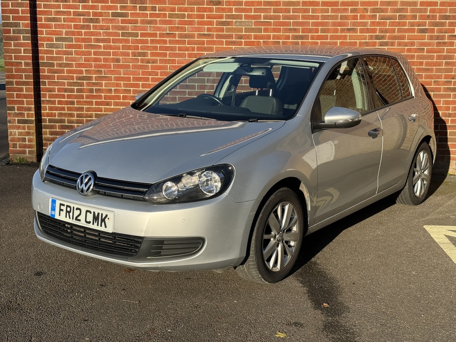 Used Volkswagen Golf 2012 for sale - 77124204: Photo 3