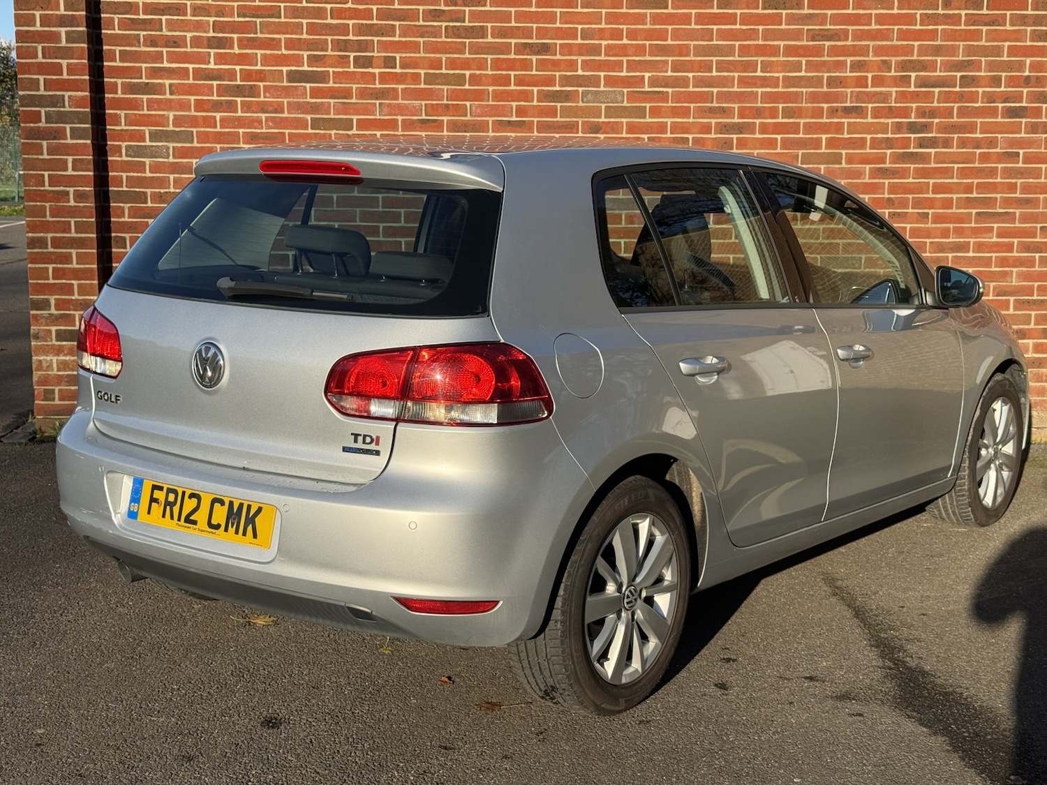 Used Volkswagen Golf 2012 for sale - 77124204: Photo 4