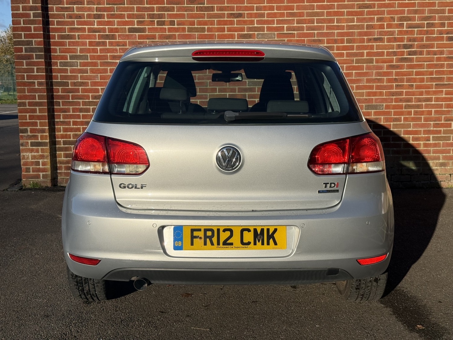 Used Volkswagen Golf 2012 for sale - 77124204: Photo 5