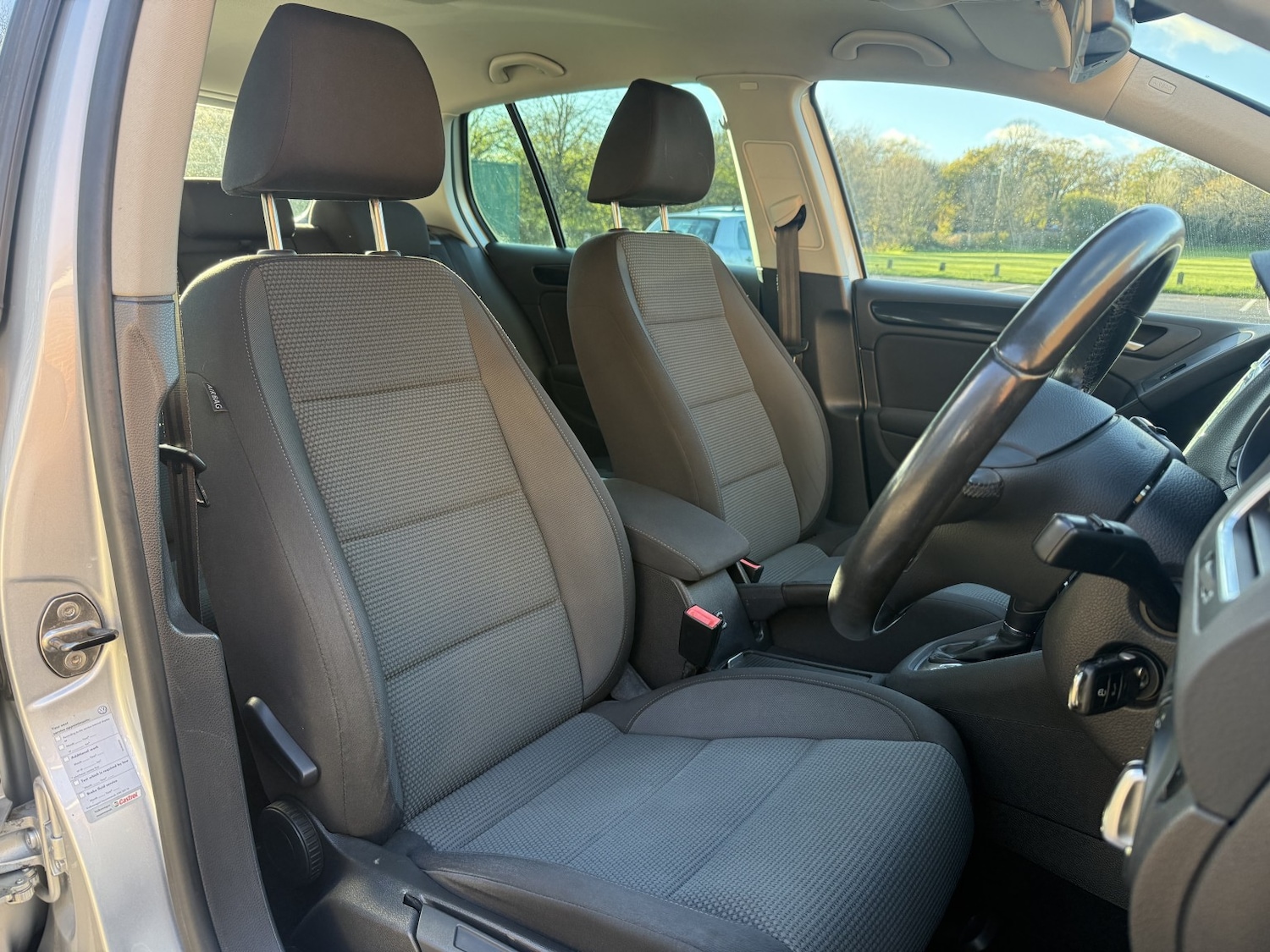 Used Volkswagen Golf 2012 for sale - 77124204: Photo 9