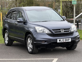 Honda CR-V feature image
